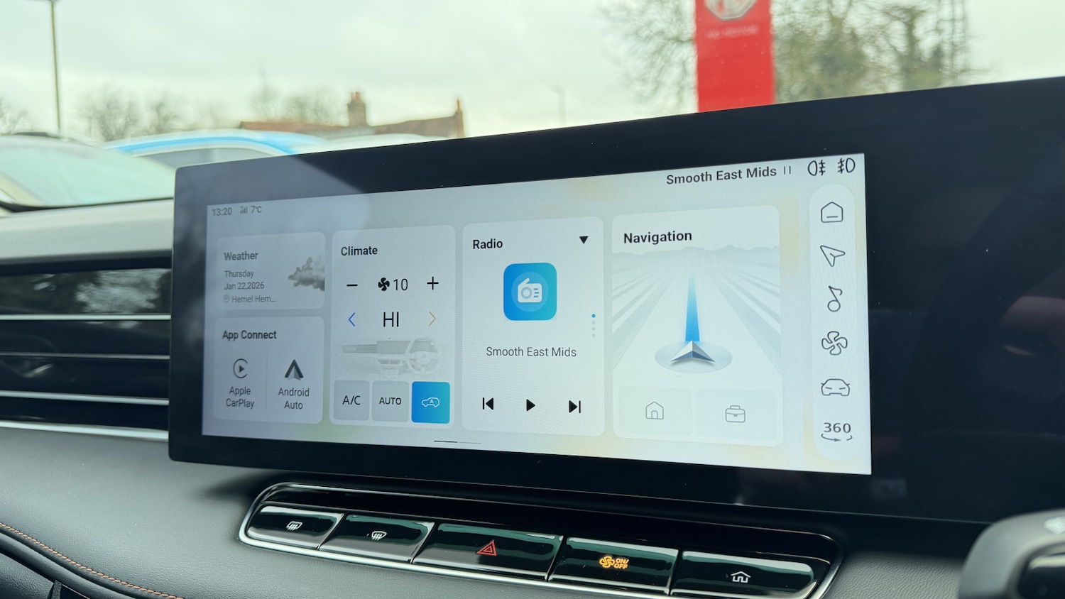 Used MG MG HS 2025 for sale - 77285732: Photo 25