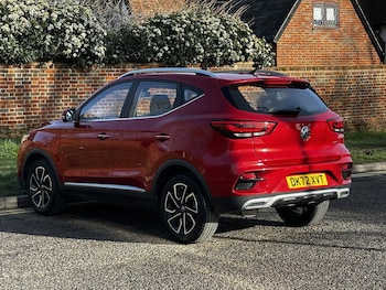 Used MG MG ZS 2022 for sale - 77556865: Photo