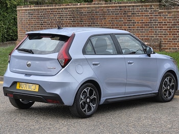 Used MG MG3 2022 for sale - 78206796: Photo