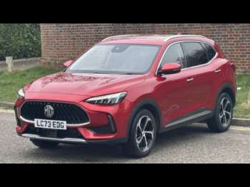 2024 - 1.5 T-GDI Trophy 5dr DCT Auto