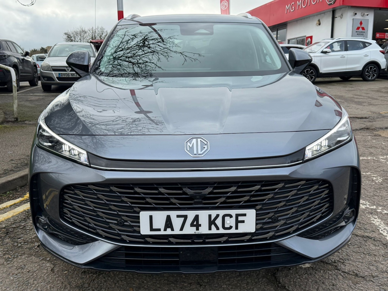 Used MG MG HS 2024 for sale - 77526201: Photo 14