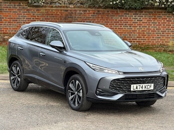 Used MG MG HS 2024 for sale - 77526201: Photo