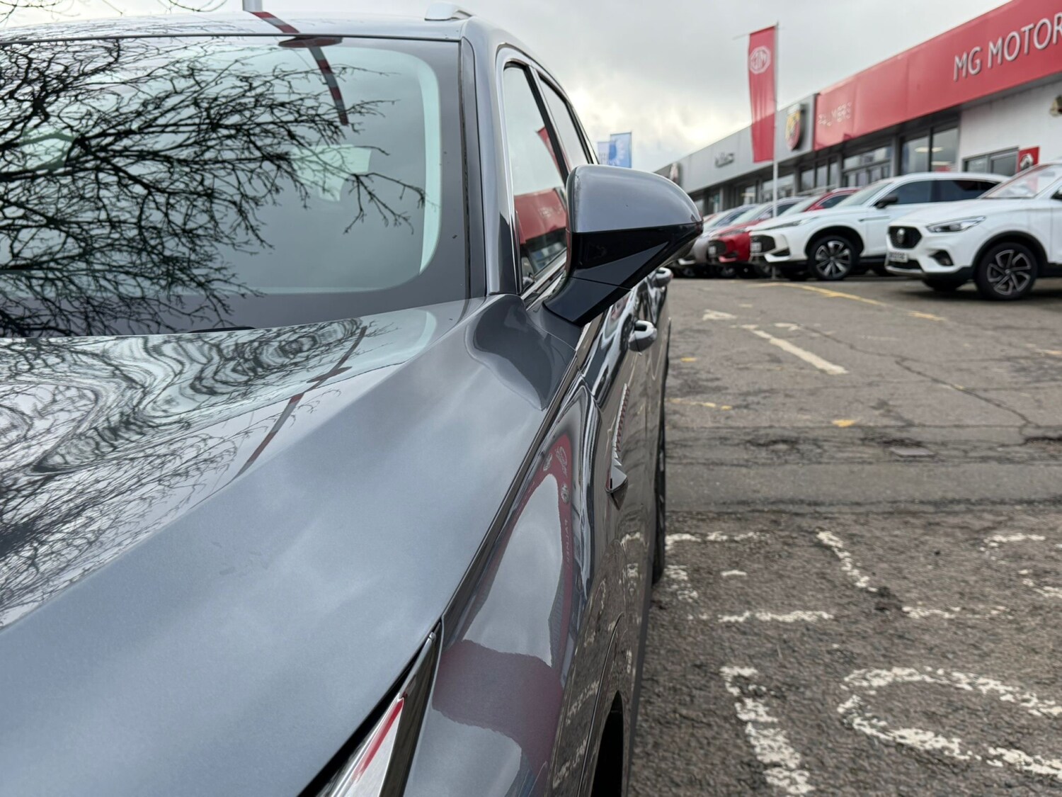 Used MG MG HS 2024 for sale - 77526201: Photo 21