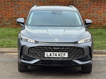 Used MG MG HS 2024 for sale - 77526201: Photo