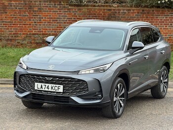 Used MG MG HS 2024 for sale - 77526201: Photo