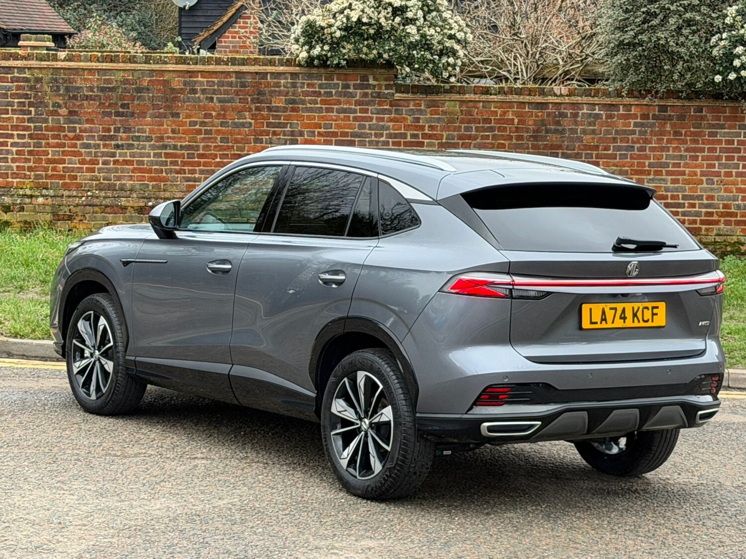 Used MG MG HS 2024 for sale - 77526201: Photo 6