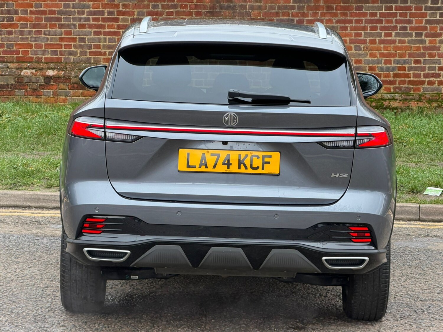 Used MG MG HS 2024 for sale - 77526201: Photo 7