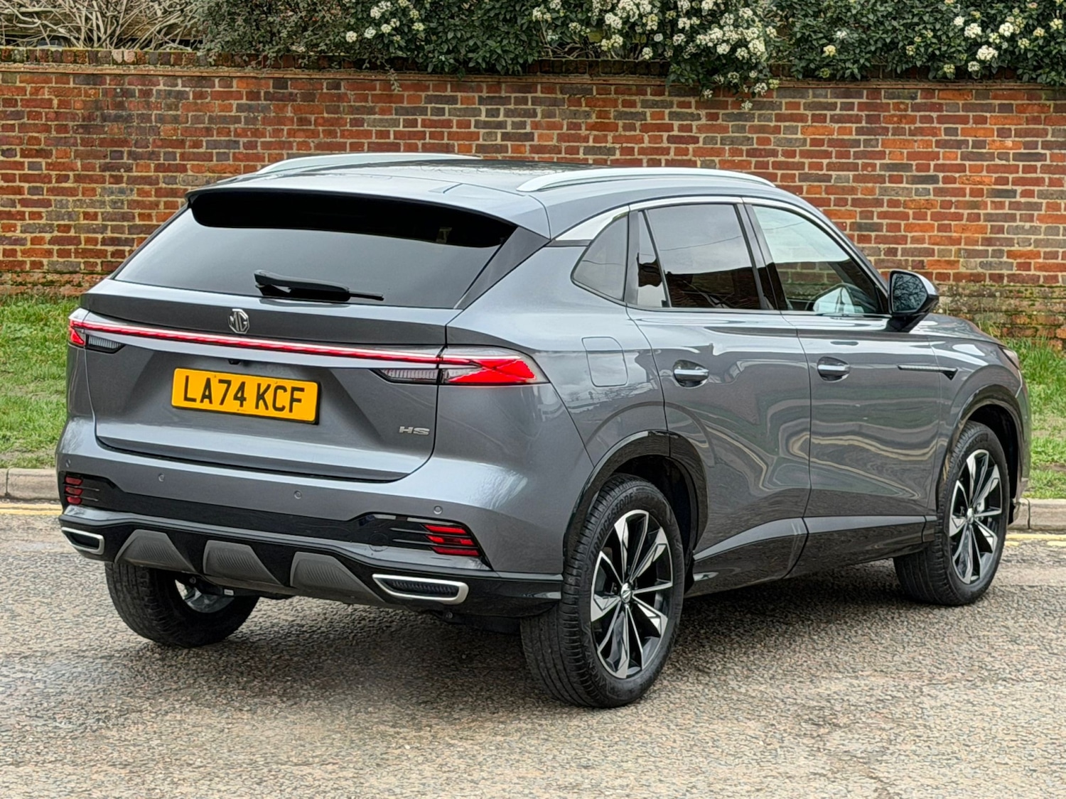 Used MG MG HS 2024 for sale - 77526201: Photo 8