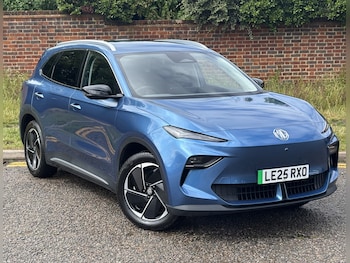 Used MG MGS5 2025 for sale - 78798236: Photo