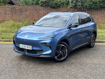 Used MG MGS5 2025 for sale - 78798236: Photo