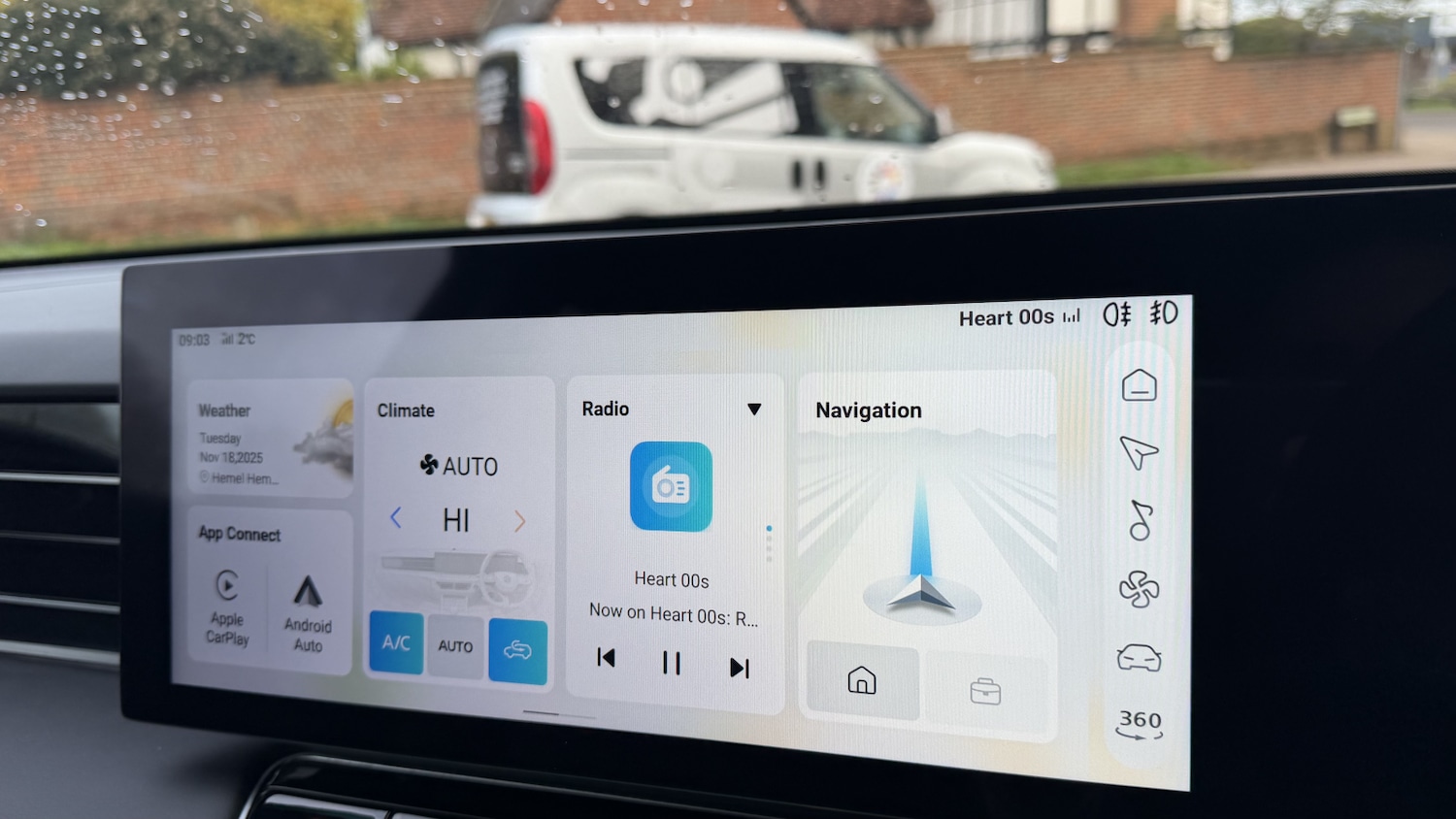 Used MG MG HS 2025 for sale - 77833381: Photo 10