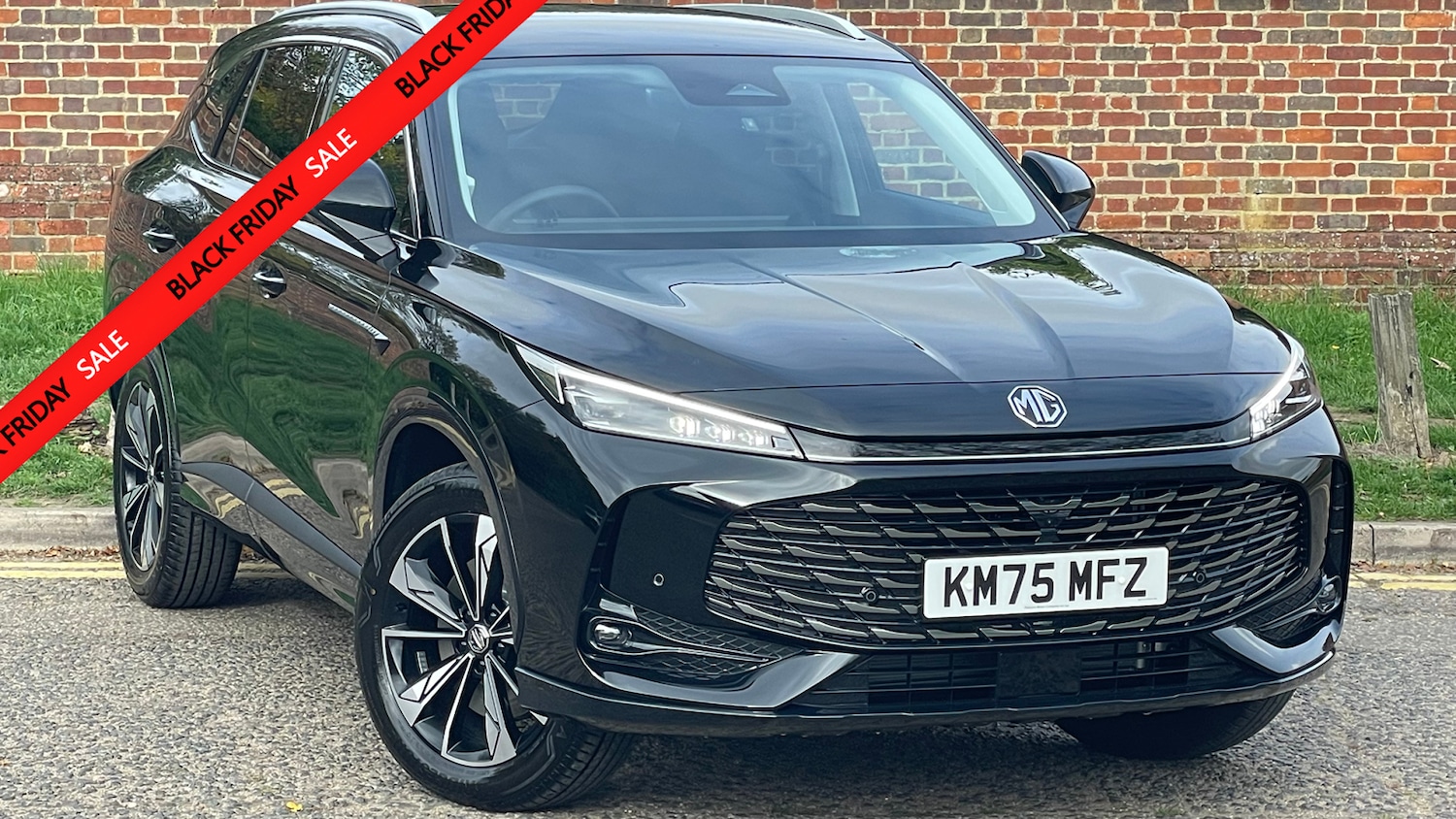 Used MG MG HS 2025 for sale - 76145941: Photo 1