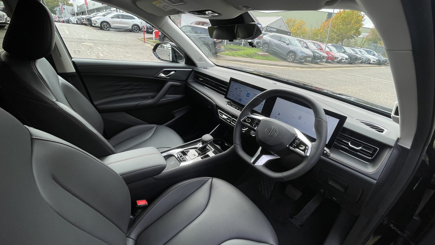 Used MG MG HS 2025 for sale - 76145941: Photo 17