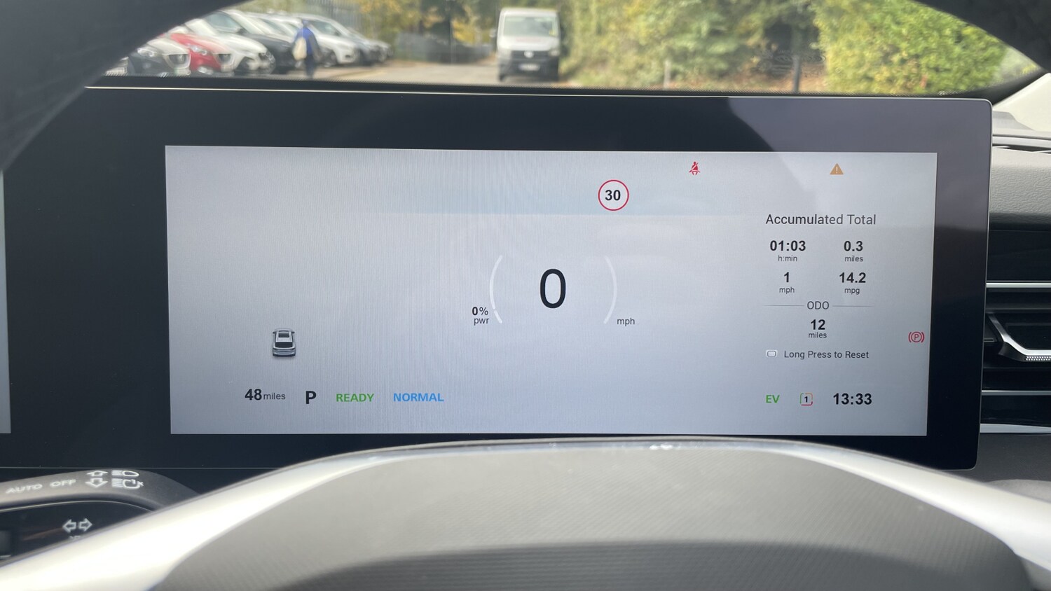 Used MG MG HS 2025 for sale - 76145941: Photo 22