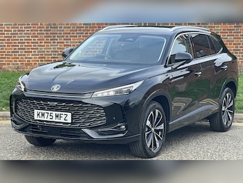 Used MG MG HS 2025 for sale - 76145941: Photo