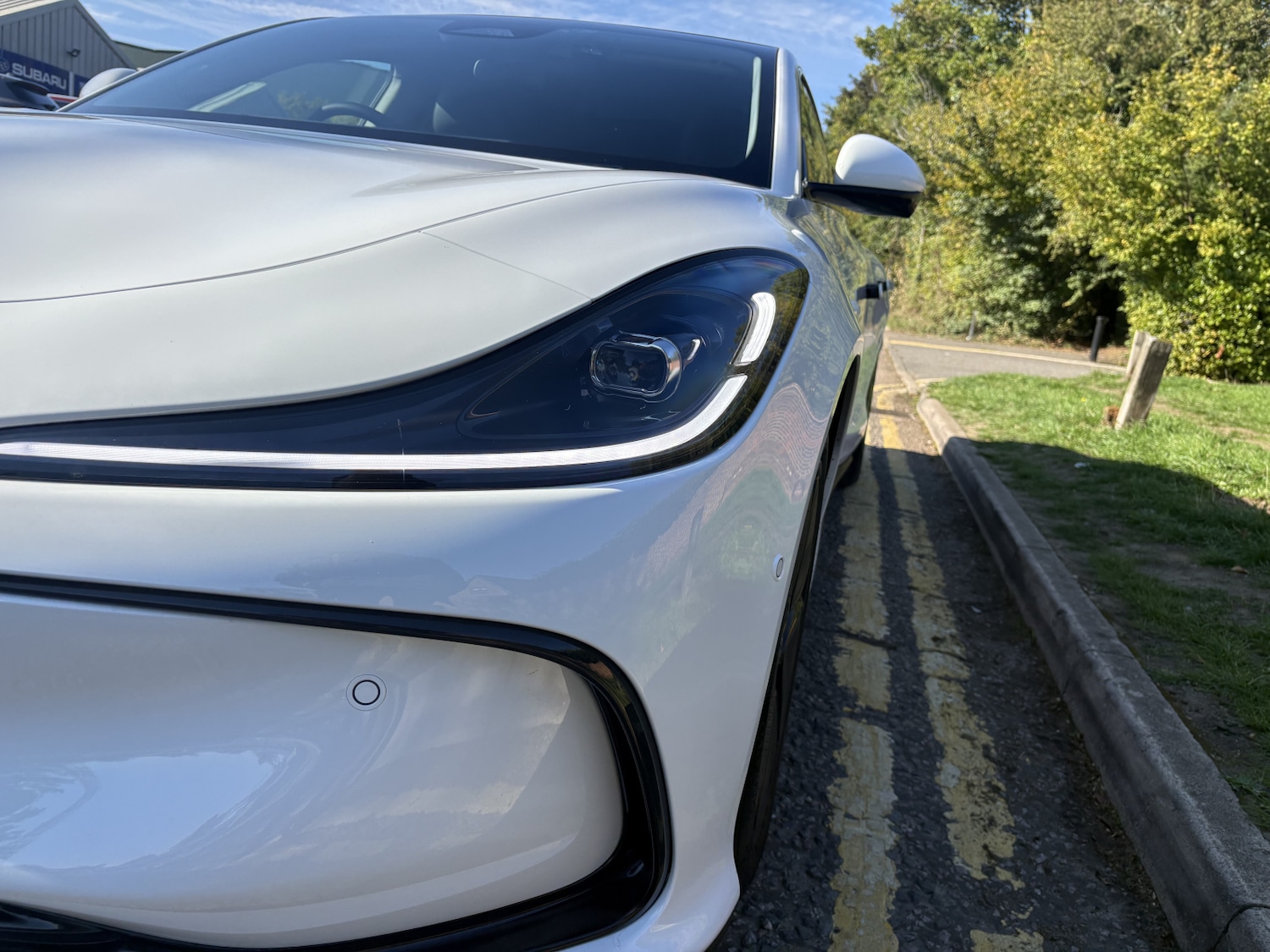 Used MG MG IM5 2025 for sale - 76871791: Photo 13