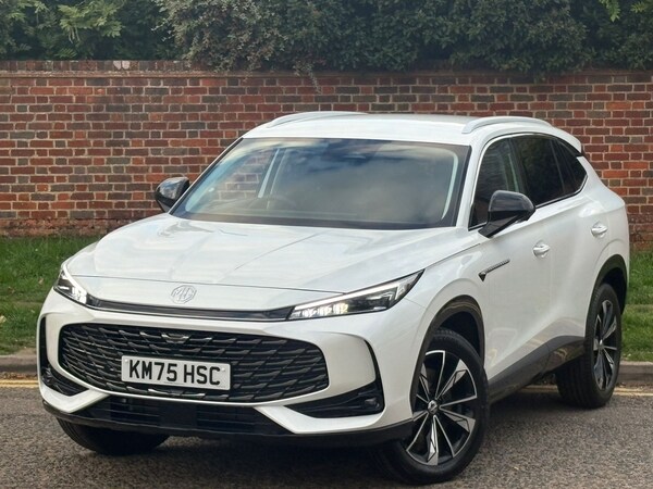 Used MG MG HS 2025 for sale - 76130468: Photo 1
