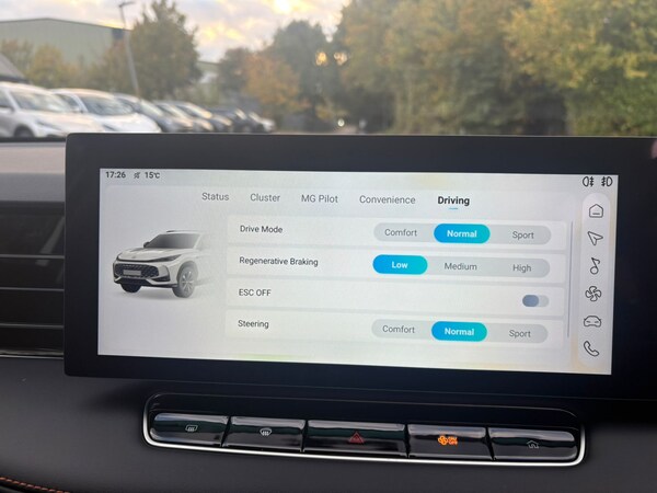 Used MG MG HS 2025 for sale - 76130468: Photo 25
