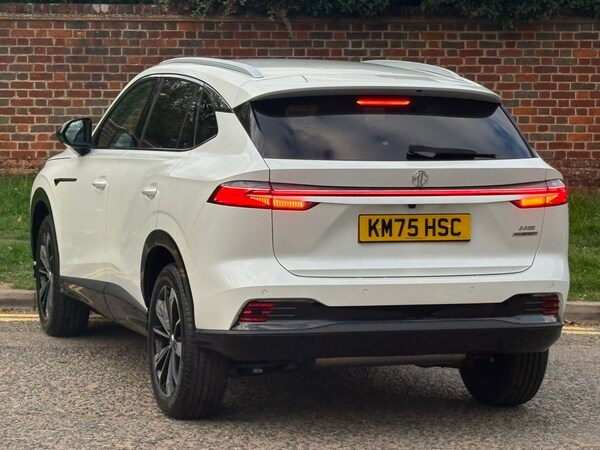 Used MG MG HS 2025 for sale - 76130468: Photo 8