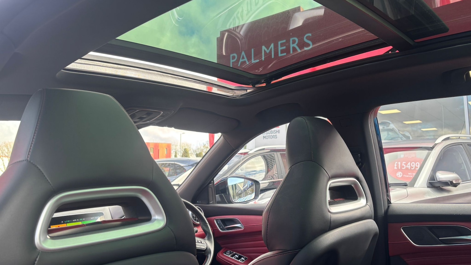 Used MG MG HS 2022 for sale - 77950598: Photo 11