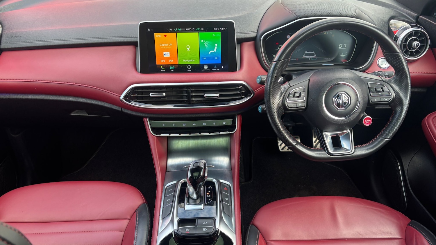 Used MG MG HS 2022 for sale - 77950598: Photo 14