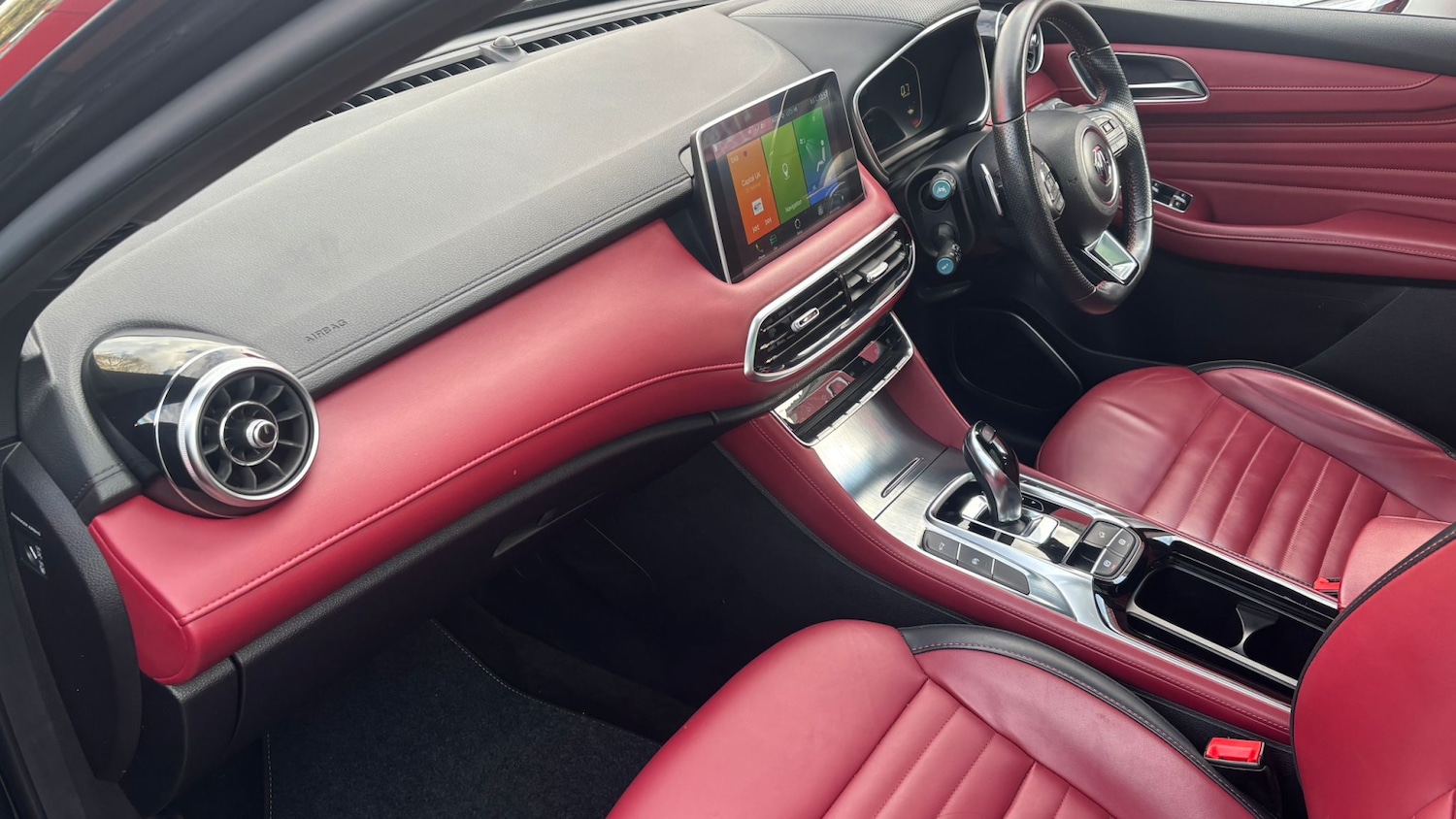 Used MG MG HS 2022 for sale - 77950598: Photo 18