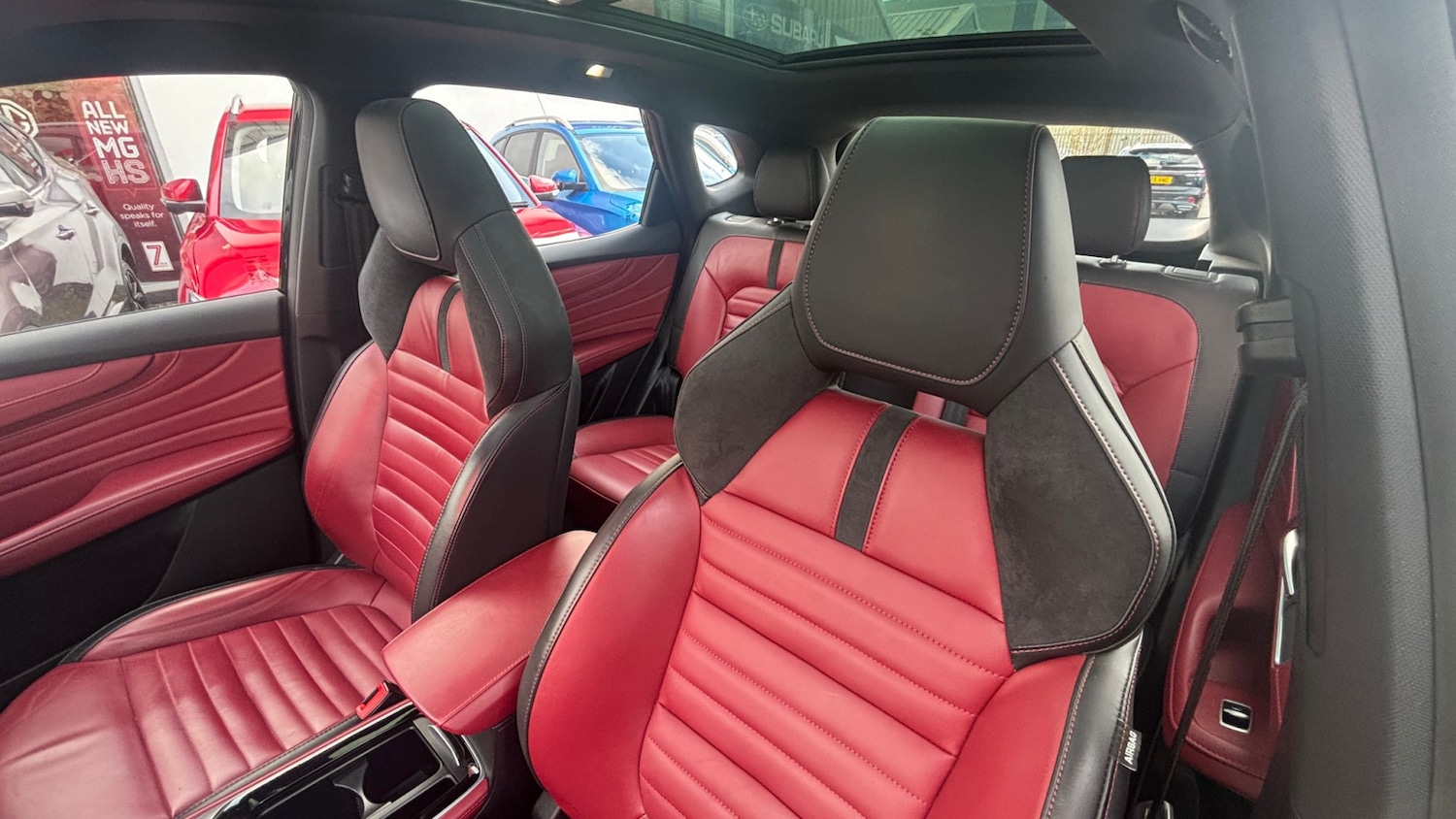 Used MG MG HS 2022 for sale - 77950598: Photo 19