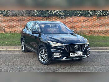 Used MG MG HS 2022 for sale - 77950598: Photo