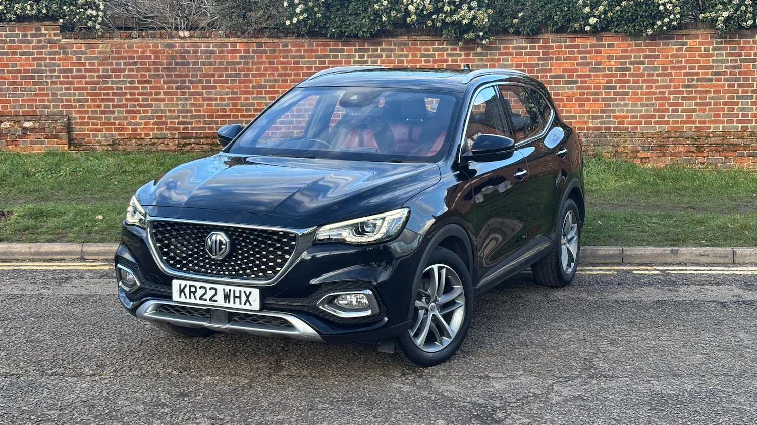 Used MG MG HS 2022 for sale - 77950598: Photo 2