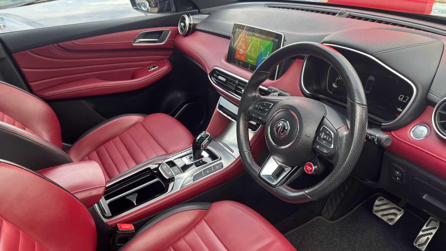 Used MG MG HS 2022 for sale - 77950598: Photo 22