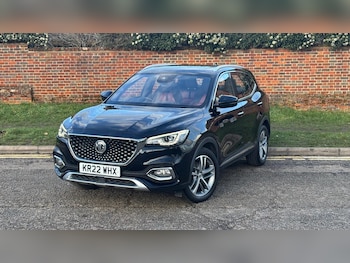 Used MG MG HS 2022 for sale - 77950598: Photo