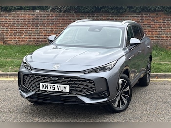 Used MG MG HS 2025 for sale - 76130745: Photo