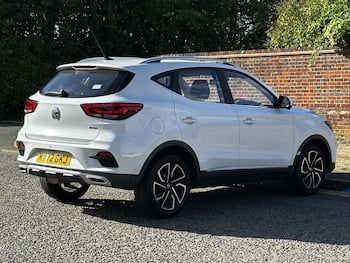 Used MG MG ZS 2022 for sale - 79663152: Photo