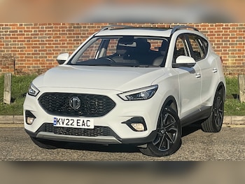 Used MG MG ZS 2022 for sale - 76441911: Photo