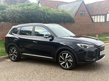 MG - MG ZS