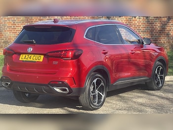 Used MG MG HS 2024 for sale - 77660381: Photo