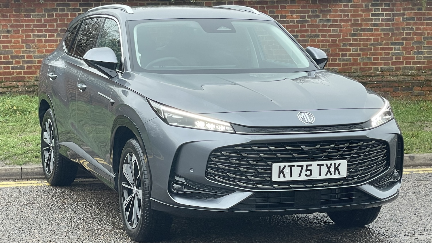 Used MG MG HS 2026 for sale - 77732404: Photo 1