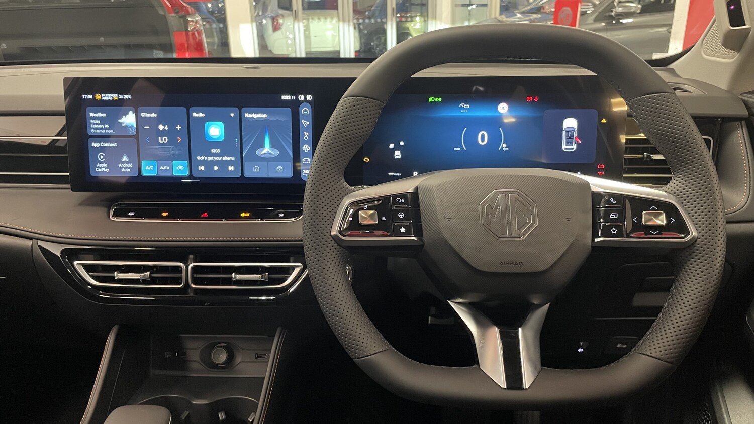 Used MG MG HS 2026 for sale - 77732404: Photo 25