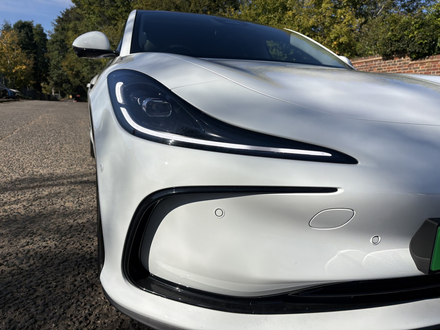 Used MG MG IM5 2025 for sale - 76172356: Photo 14