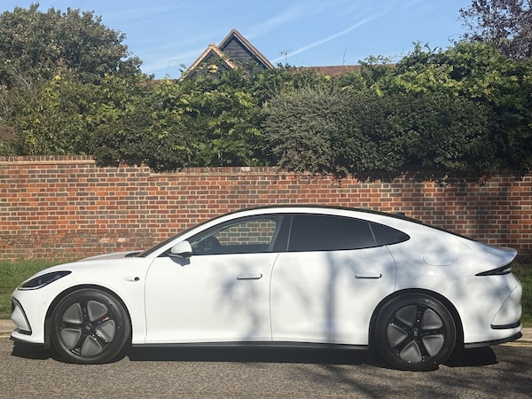 Used MG MG IM5 2025 for sale - 76172356: Photo 4