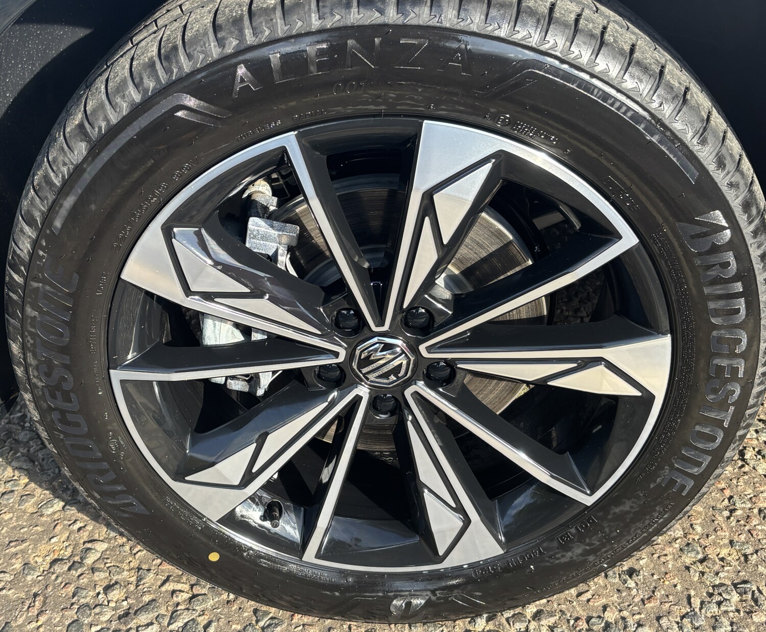 Used MG MG HS 2025 for sale - 77833428: Photo 8