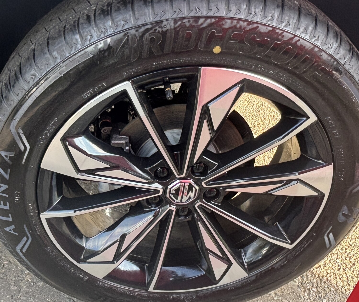 Used MG MG HS 2025 for sale - 77833428: Photo 9