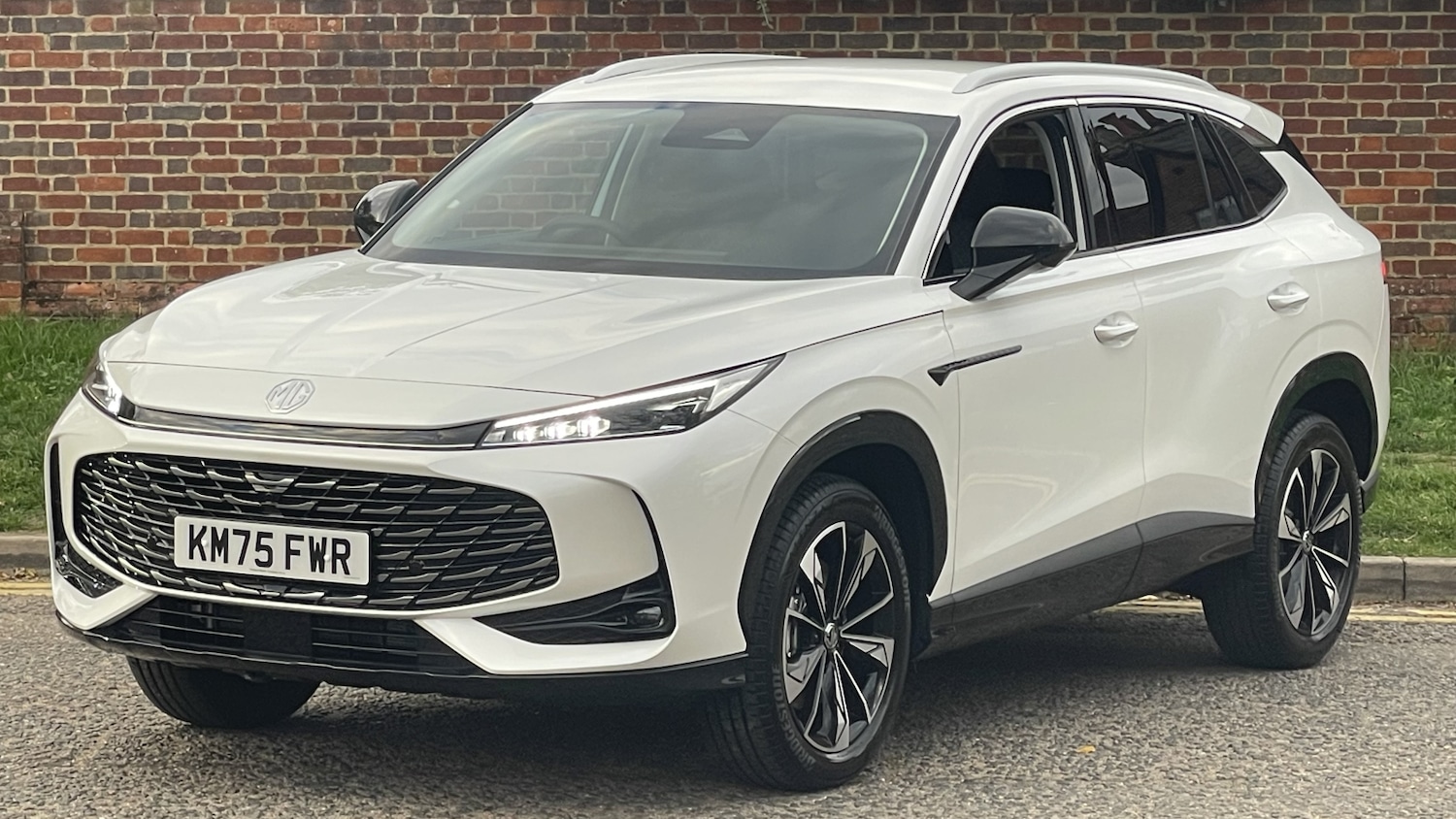 Used MG MG HS 2025 for sale - 76870958: Photo 1