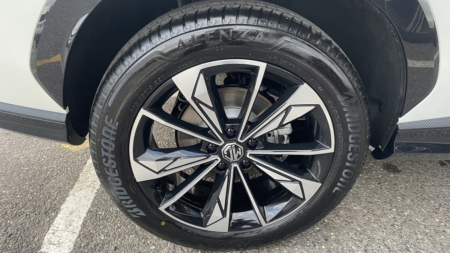 Used MG MG HS 2025 for sale - 76870958: Photo 11