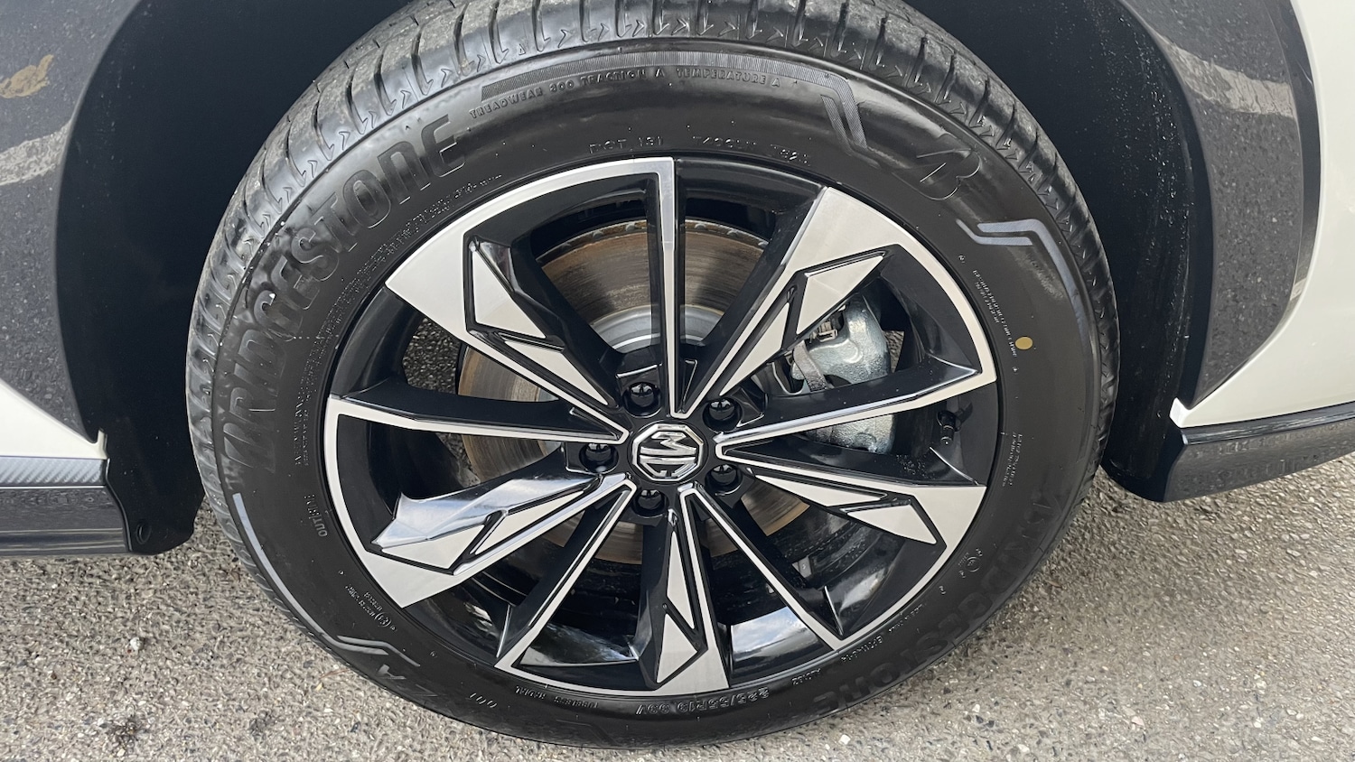 Used MG MG HS 2025 for sale - 76870958: Photo 12