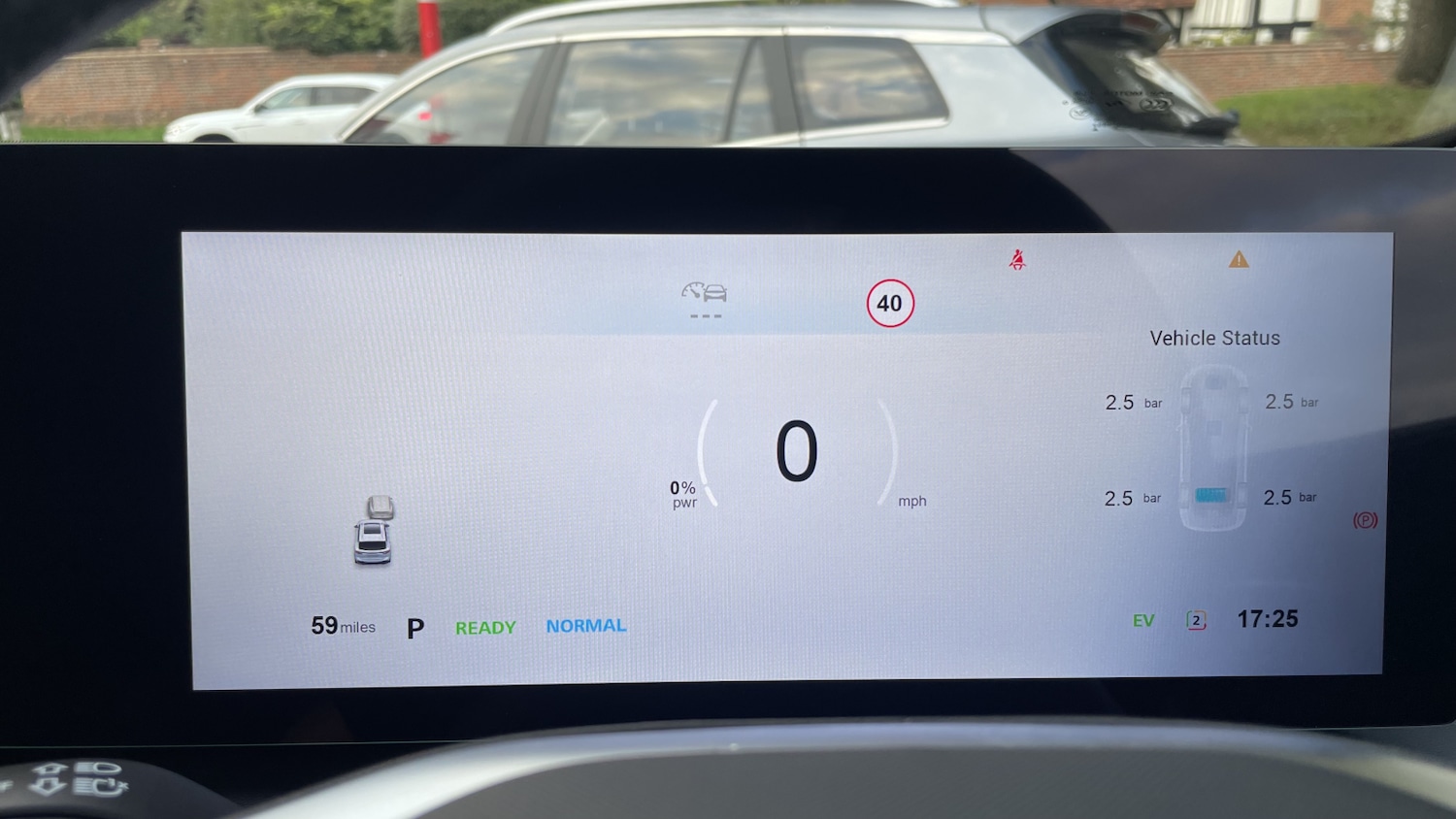 Used MG MG HS 2025 for sale - 76870958: Photo 17