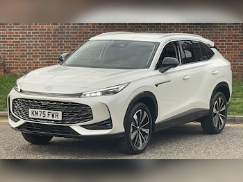 MG MG HS feature image