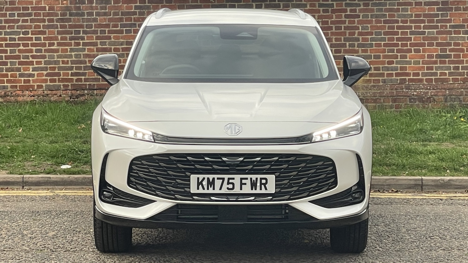 Used MG MG HS 2025 for sale - 76870958: Photo 2