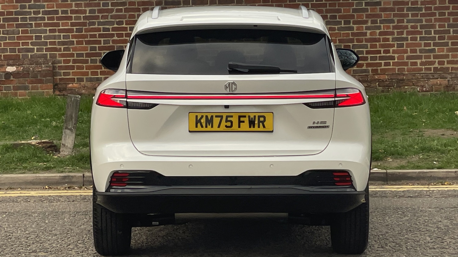 Used MG MG HS 2025 for sale - 76870958: Photo 6