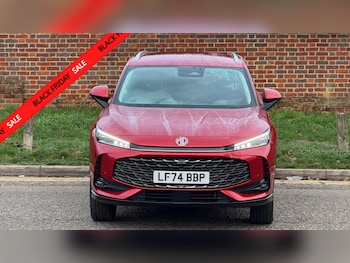 Used MG MG HS 2025 for sale - 76475046: Photo